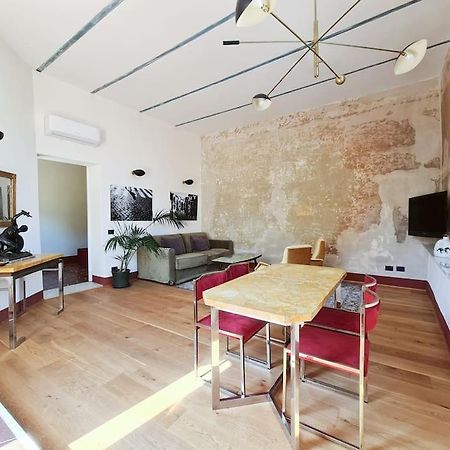 Boutique Penthouse With Terrace, Spanish Steps Roma Exterior foto