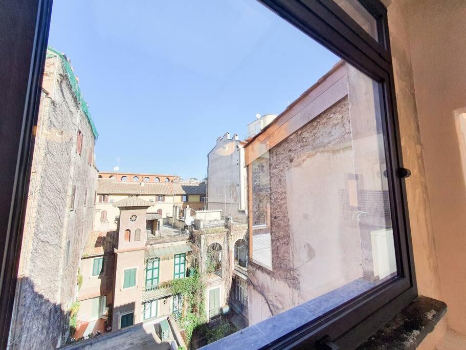 Boutique Penthouse With Terrace, Spanish Steps Roma Exterior foto