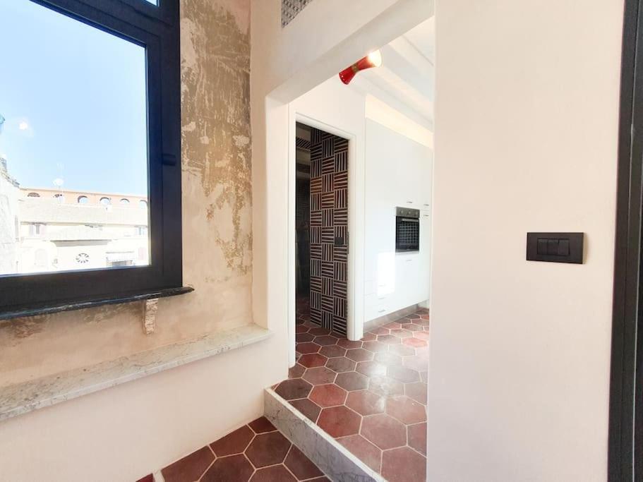Boutique Penthouse With Terrace, Spanish Steps Roma Exterior foto