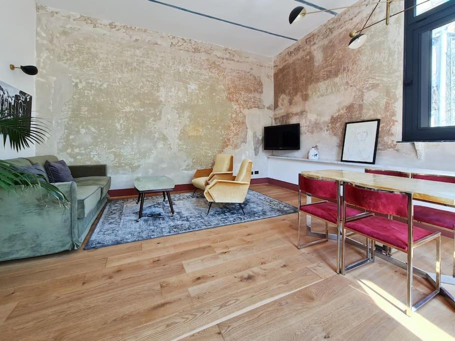 Boutique Penthouse With Terrace, Spanish Steps Roma Exterior foto